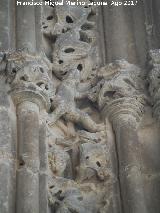 Iglesia de San Pablo. Portada Principal. 