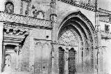 Iglesia de San Pablo. El Tabladillo. Foto antigua