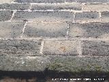 Iglesia de San Pablo. Marcas de Cantero y Cruces Grabadas. Marcas de cantero