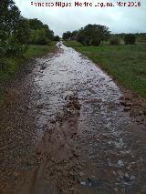 Va Herclea o Camino de Anbal. 