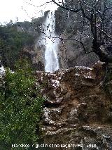 Cascada de la Osera. 