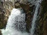 Cascada Cuarta de la Osera. 