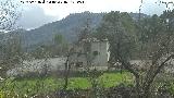 Cortijo de las Monjas. 