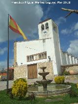 Iglesia de San Vicente Mrtir. 