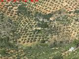 Cortijo de Bodegas. 