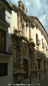 Iglesia de los Dolores. 