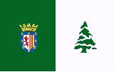 Grazalema. Bandera