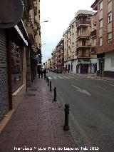 Calle Julio Burell. 