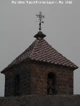 Iglesia de Santiago el Mayor. Campanario