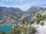 Puerto de las Corbeteras. Desde Matamulos