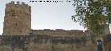 Castillo de Alcal� de Guadaira. 