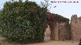 Castillo de Alcal� de Guadaira. Puerta de Santa Mar�a