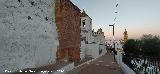 Castillo de Alcal� de Guadaira. Muralla