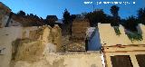 Castillo de Alcal� de Guadaira. Murallas del Arrabal