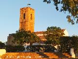 Santuario de Nuestra Se�ora del �guila. 
