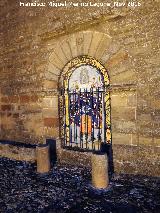 Ermita de la Virgen del Castillo. 