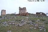 Castillo de Giribaile. 