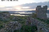 Castillo de Giribaile. 