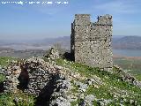 Castillo de Giribaile. 