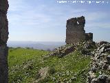 Castillo de Giribaile. 