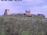 Castillo de Giribaile. 