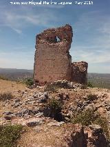 Castillo de Giribaile. 