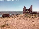 Castillo de Giribaile. 