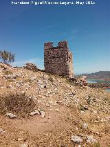 Castillo de Giribaile. 