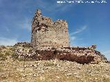 Castillo de Giribaile. 