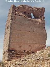 Castillo de Giribaile. 