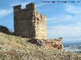 Castillo de Giribaile. 