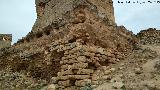 Castillo de Giribaile. 