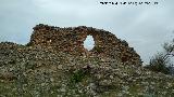 Castillo de Giribaile. 