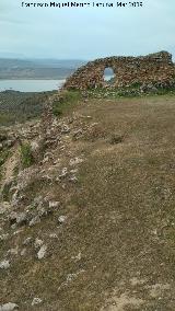 Castillo de Giribaile. 