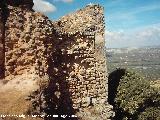 Castillo de Giribaile. 