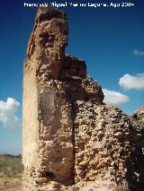 Castillo de Giribaile. 