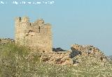 Castillo de Giribaile. 