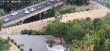 Puente de Carlos III. Desde el Castillo