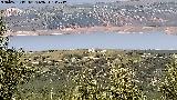 Cortijo de Vista Alegre. Desde la Terraza de Los Prietos - Rus