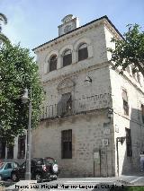 Ayuntamiento de Villacarrillo. 