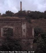 Antigua Fbrica de los Cepos. 