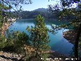 Pantano de Aguascebas. 