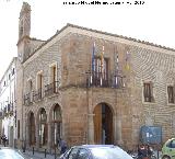 Ayuntamiento de Villanueva de la Reina. 