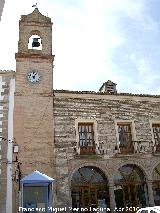 Ayuntamiento de Villanueva de la Reina. 