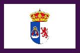 Villanueva del Arzobispo. Bandera