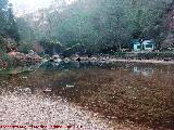 Charco de la Pringue. 