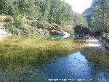 Charco de la Pringue. 