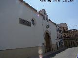 Iglesia de la Vera Cruz. 