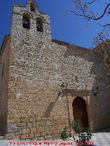 Iglesia de San Francisco de Paula. 