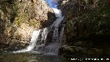 Cascada del Cimbarrillo. 